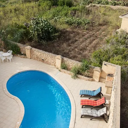 Ferienhaus 3 Bedroom With Private Pool And Views Nadur