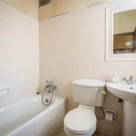 Ferienhaus 3 Bedroom With Private Pool And Views Nadur